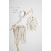 Piccolino Βαπτιστικό κοστούμι Furilo σε χρώμα Beige